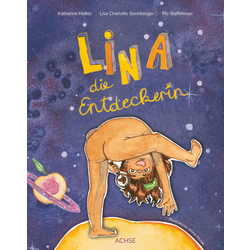 A placeholder image for for Lina, die Entdeckerin 